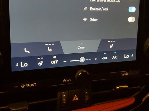 Used 2024 Lexus NX 350h AWD w/ Cold Area Package image 29