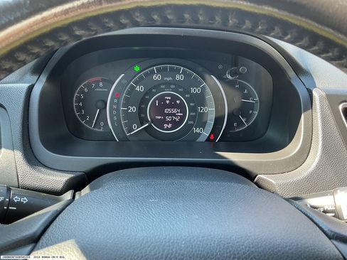 Used 2016 Honda CR-V EX-L image 13
