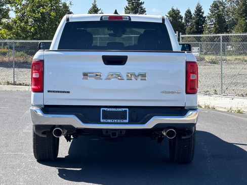 New 2026 RAM 1500 4x4 Crew Cab image 4