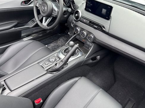New 2026 MAZDA MX-5 Miata Grand Touring w/ Weather Package image 16