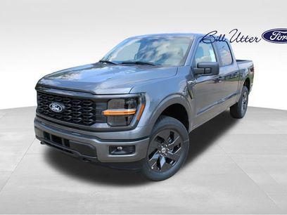 New 2025 Ford F150 STX