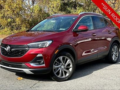 Certified 2023 Buick Encore GX Essence w/ Experience Buick Package