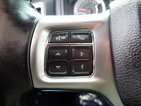 Used 2021 RAM 1500 Classic Warlock w/ Luxury Group image 16