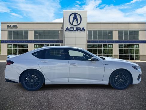 Certified 2025 Acura TLX SH-AWD w/ A-SPEC Pkg image 6