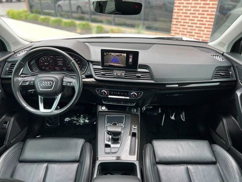 Used 2019 Audi Q5 2.0T Premium Plus w/ Premium Plus Package AWD/4WD image 15