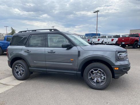 New 2024 Ford Bronco Sport Badlands w/ Premium Package image 16