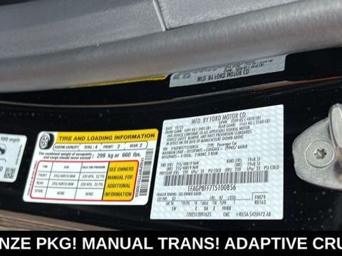 New 2026 Ford Mustang GT Premium RWD image 33