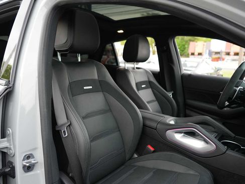 Used 2024 Mercedes-Benz GLE 53 AMG 4MATIC Coupe image 33
