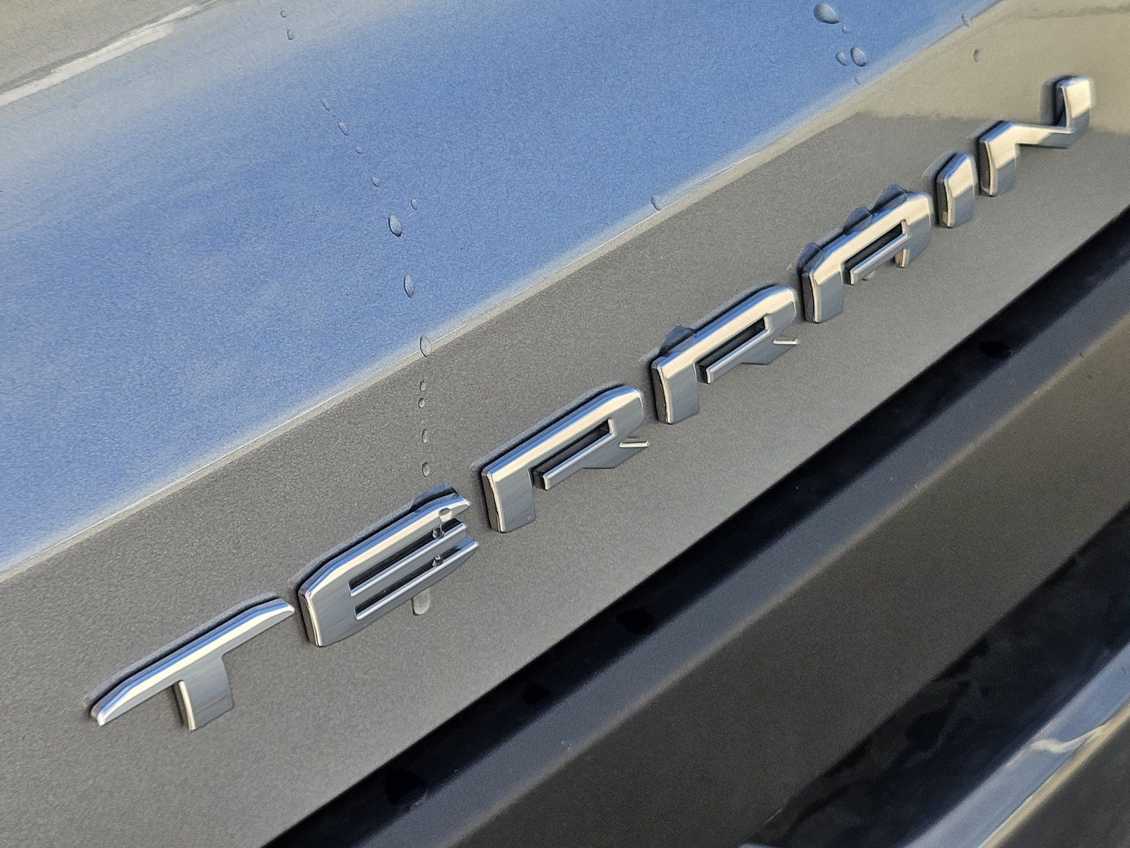 New 2027 GMC Terrain Elevation FWD image 8