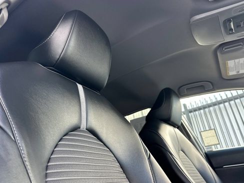 Certified 2024 Toyota Camry SE FWD image 17