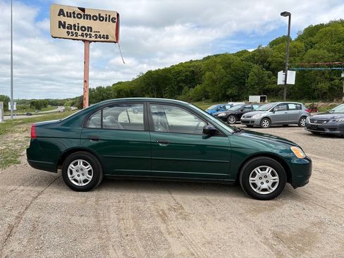 Used 2001 Honda Civic LX image 18