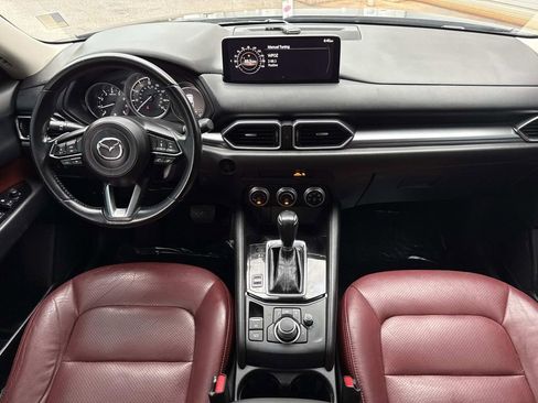 Used 2021 MAZDA CX-5 Sport FWD image 20