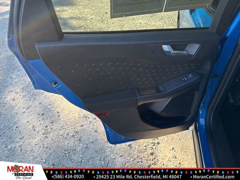 Used 2020 Ford Escape SE Sport image 20