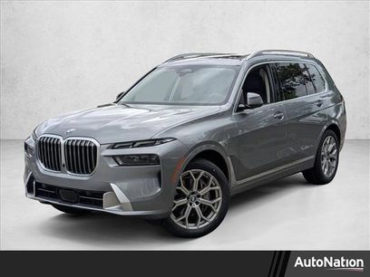 Used 2024 BMW X7 xDrive40i