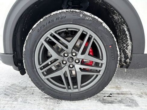 New 2026 Ford Explorer ST-Line w/ ST-Line Street Pack image 27