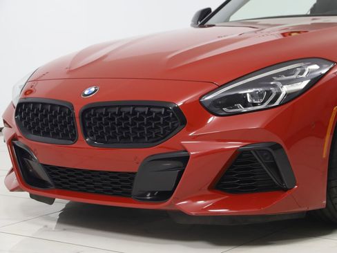 Used 2022 BMW Z4 M40i w/ Premium Package RWD image 72