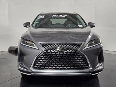 Certified 2022 Lexus RX 350 AWD w/ Premium Package image 8