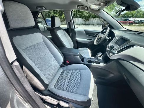 Certified 2024 Chevrolet Equinox LS w/ LPO, Roadside Safety Package FWD image 27