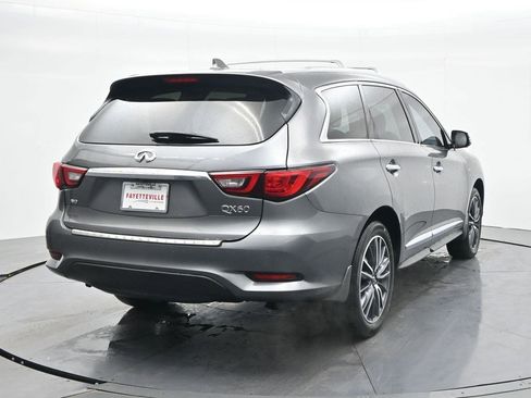 Used 2020 INFINITI QX60 Signature Edition AWD/4WD image 5