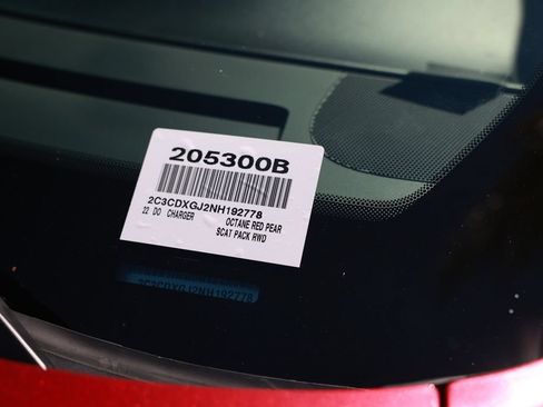 Used 2022 Dodge Charger Scat Pack w/ Plus Group RWD image 39