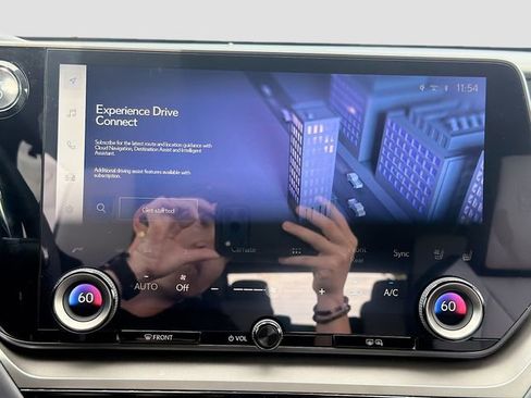New 2026 Lexus TX 500h AWD image 34