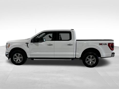 Used 2023 Ford F150 XLT w/ Equipment Group 301A Mid AWD/4WD image 15