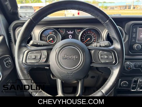 Used 2020 Jeep Wrangler Unlimited Sport S image 21