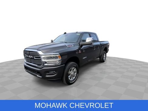 Used 2024 RAM 2500 Laramie image 4