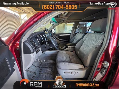 Used 2008 Toyota 4Runner SR5 image 7