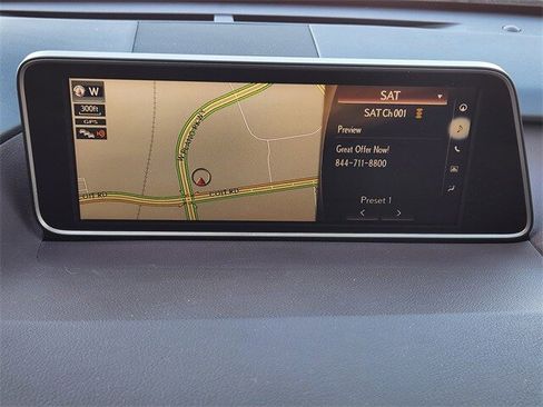 Used 2016 Lexus RX 350 FWD image 13