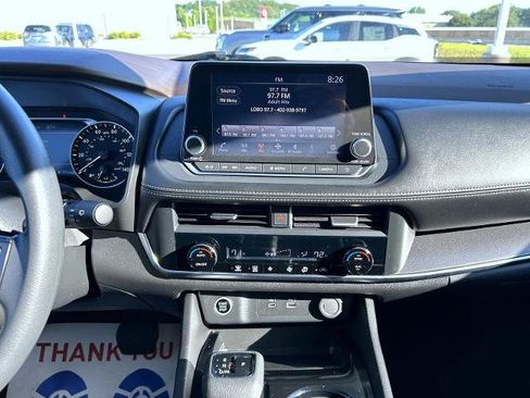 Certified 2023 Nissan Rogue SV AWD/4WD image 13