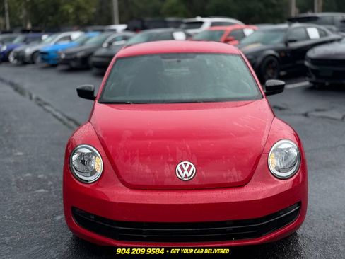 Used 2015 Volkswagen Beetle 1.8T FWD image 10