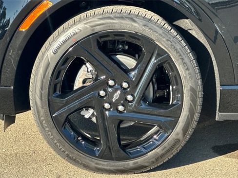 New 2026 Chevrolet Equinox EV RS image 36