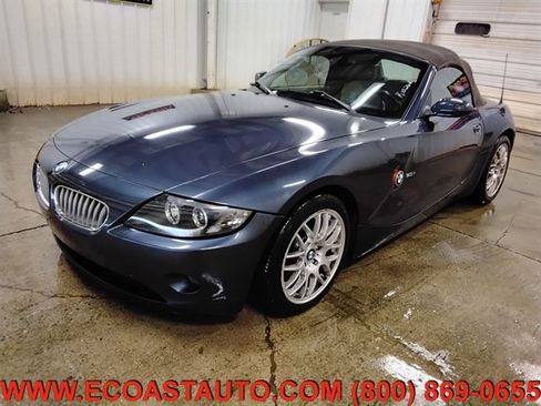 Used 2003 BMW Z4 3.0i image 4