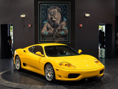 Used 2001 Ferrari 360 Modena RWD image 35