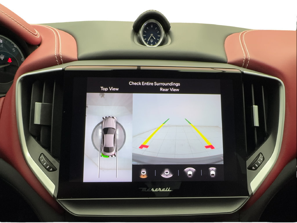 Used 2023 Maserati Ghibli Modena RWD image 60