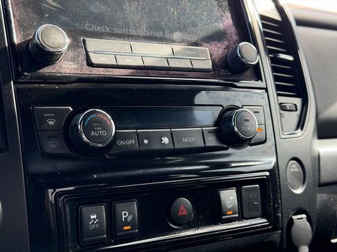 Used 2021 Nissan Titan PRO-4X w/ Pro-4x Utility Package image 36