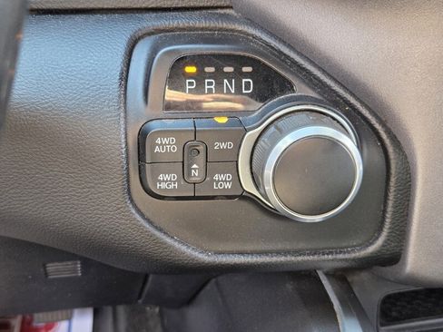 Used 2021 RAM 1500 Big Horn image 20