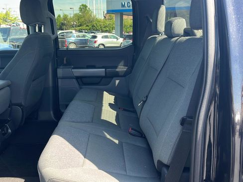Used 2025 Ford F150 XLT w/ Equipment Group 301A Standard AWD/4WD image 22