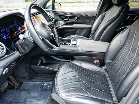 Certified 2023 Mercedes-Benz EQS 580 4MATIC SUV image 19