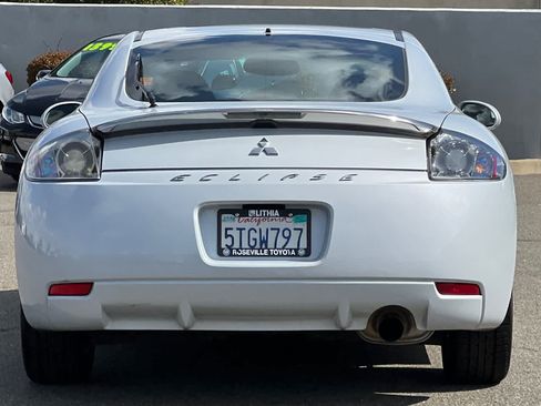 Used 2006 Mitsubishi Eclipse GS FWD image 8
