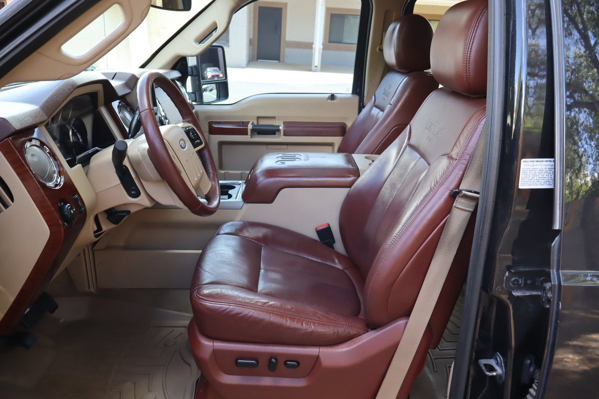 Used 2014 Ford F350 King Ranch AWD/4WD image 19