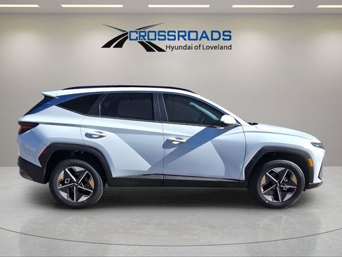 New 2026 Hyundai Tucson SEL image 6