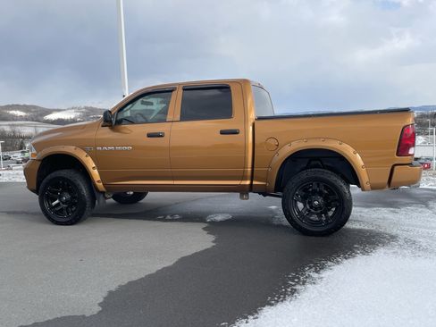 Used 2012 RAM 1500 Express w/ ST Popular Equipment Group image 7