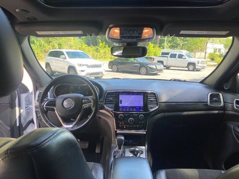 Used 2019 Jeep Grand Cherokee Altitude AWD/4WD image 41