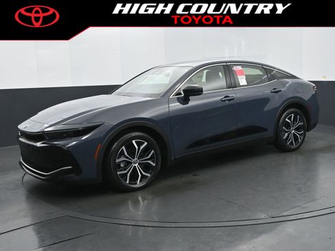 New 2026 Toyota Crown XLE image 1