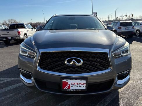 Used 2019 INFINITI QX60 Pure image 8