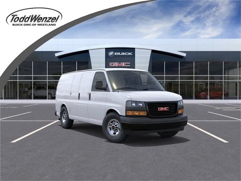 New 2026 GMC Savana 2500 w/ Driver Convenience Package RWD image 1