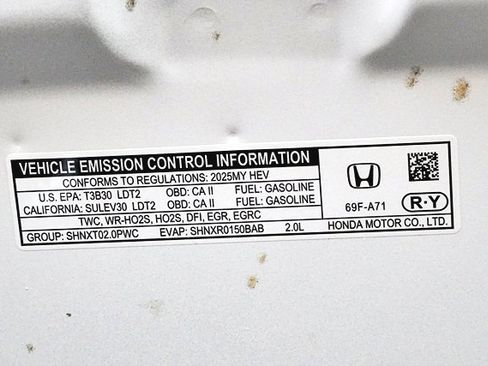 Used 2025 Honda CR-V Sport image 34