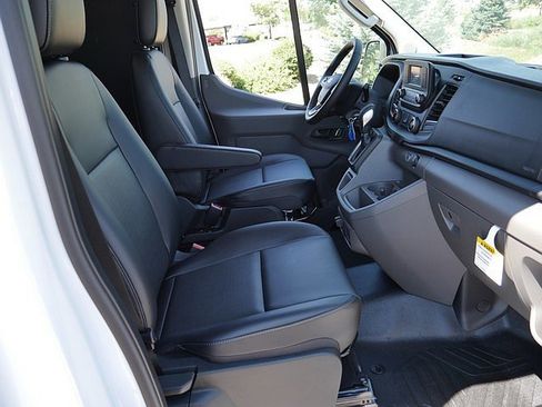 New 2025 Ford Transit 250 148 High Roof w/ Load Area Protection Package image 25